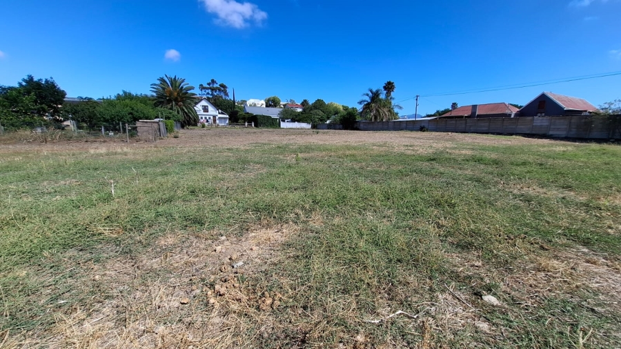 0 Bedroom Property for Sale in Heidelberg Western Cape